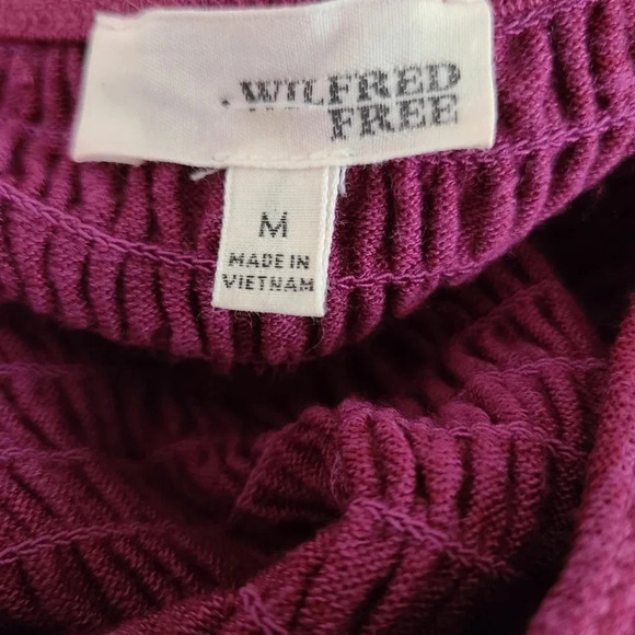 Aritzia Wilfred Free Stretch Fit Dress M - Picture 4 of 6